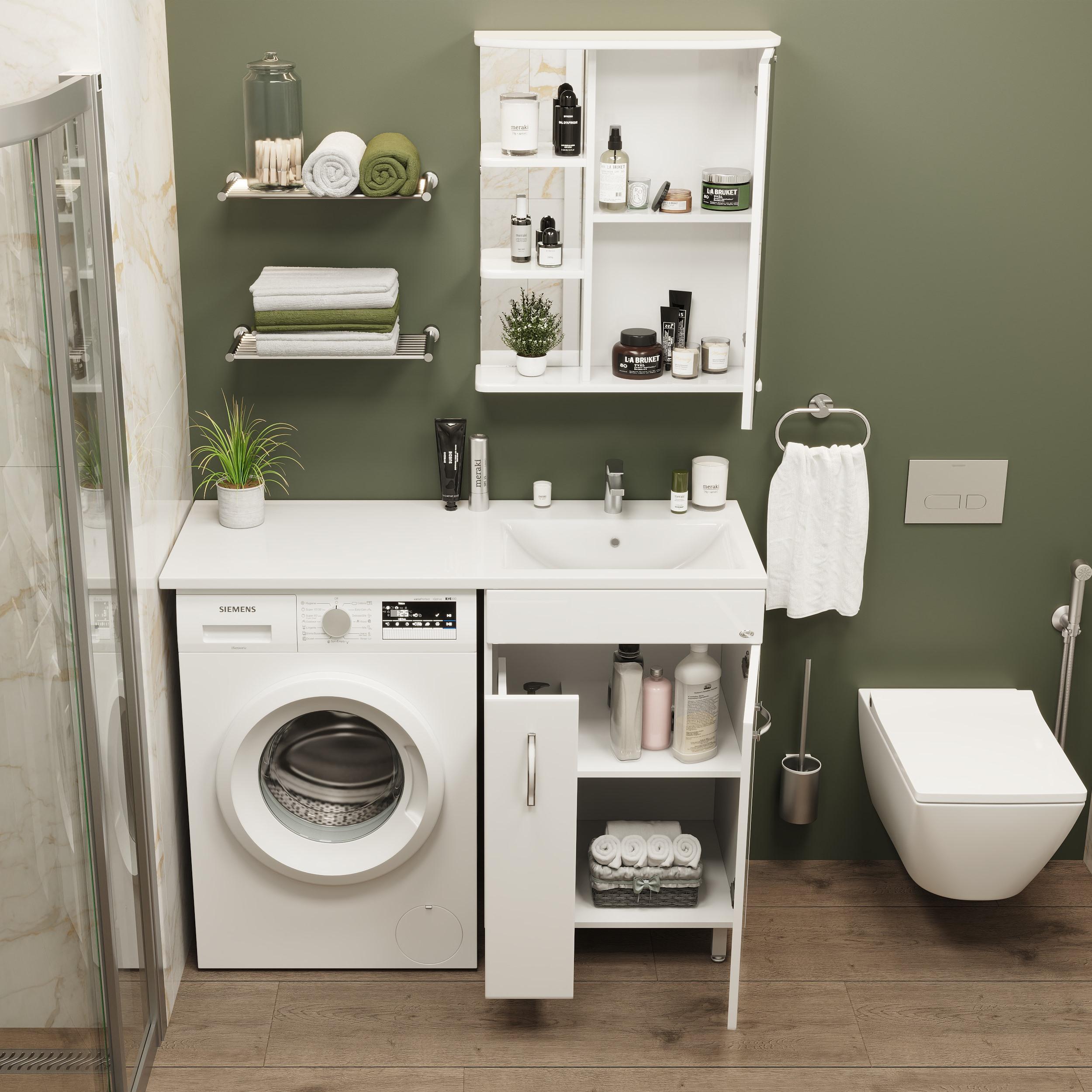 Тумба для умыв. "Родос 40"  подвес. (ум. Сомо 40)