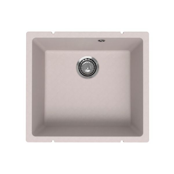 Кухонная мойка Ulgran Quartz Under 450-01, жасмин