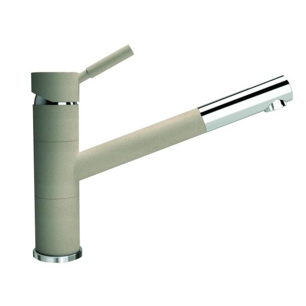 Смеситель для кухни Florentina ФИТА 313.18L.1223.104, бежевый