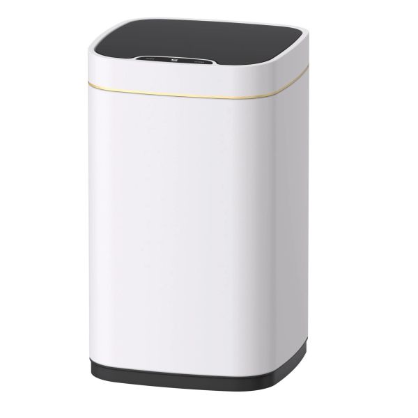 Сенсорное ведро JAVA S-883B-12W, 12 литров