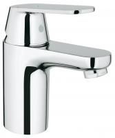 Смеситель для раковины GROHE Eurosmart Cosmopolitan с энергосберегающим картриджем, хром (2337600E) Смеситель для раковины GROHE Eurosmart Cosmopolitan с энергосберегающим картриджем, хром (2337600E)
