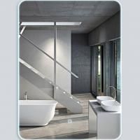 Зеркало Vincea VLM-2F550 с подсветкой с сенсорным выключателем