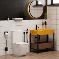 Унитаз MIMI напольный безободковый Cerutti SPA CT8707 Унитаз MIMI напольный безободковый Cerutti SPA CT8707