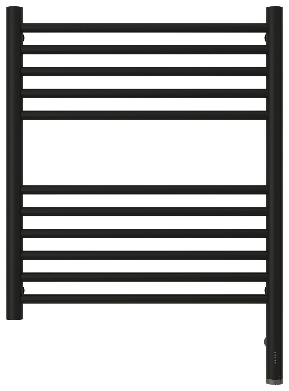 Полотенцесушитель, Сунержа, Богема 3.0, прямая, электрический, ширина, мм-532, глубина, мм-75, высота, мм-724, межосевое расстояние-500, нагревательный элемент-ТЭН, подключение-нижнее справа, электрокомплект-МЭМ, мощность, Вт-300, материал-нержавеющая ста