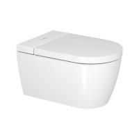 Duravit Starck f Lite комплект: Сиденье электронное Starck f Lite 612000012000310 + унитаз подвесной ME by Starck  для SensoWash® f 2510092000
