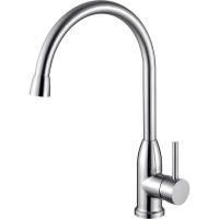 Смеситель для кухни BelBagno BB-LAM09B-IN Нержавеющая сталь Смеситель для кухни BelBagno BB-LAM09B-IN Нержавеющая сталь