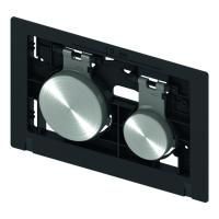 Клавиши TECEloop, хром матовый