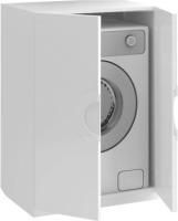 Шкаф для стиральной машины De Aqua Форма 55 белый