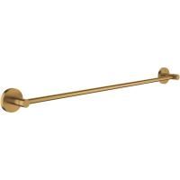 Держатель для банного полотенца GROHE Essentials, холодный рассвет матовый (40366GN1) Держатель для банного полотенца GROHE Essentials, холодный рассвет матовый (40366GN1)