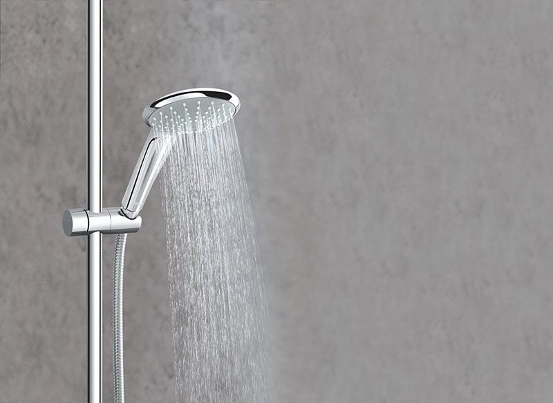Душевая система GROHE Euphoria 260 с термостатическим смесителем, хром (27296002) Душевая система GROHE Euphoria 260 с термостатическим смесителем, хром (27296002)