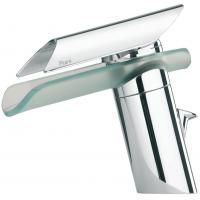 Смеситель для биде Paini Morgana 73CR306VR Хром стекло