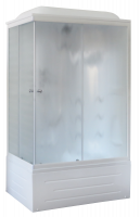 Душевая кабина Royal Bath RB 8120BP2-M (матовое) правая Душевая кабина Royal Bath RB 8120BP2-M (матовое) правая