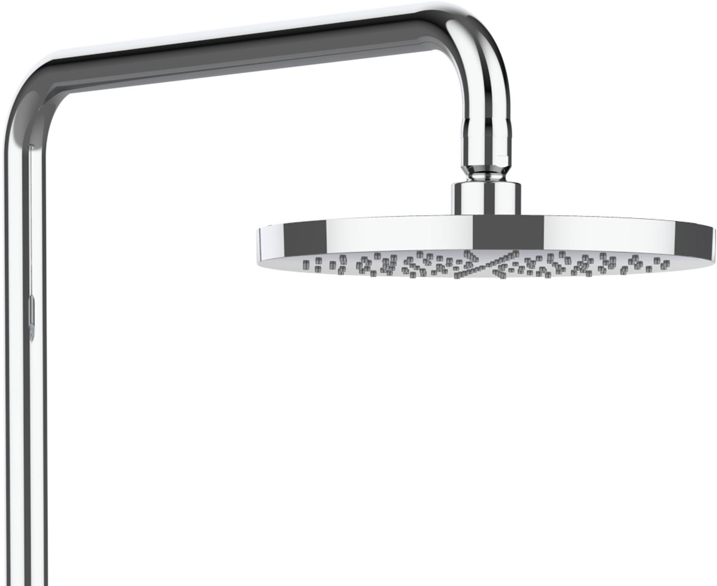 Душевая стойка Paffoni Blu ZCOL632CR