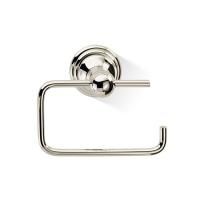 Decor Walther Classic TPH3 Держатель туалетной бумаги, подвесной, цвет: никель полированный