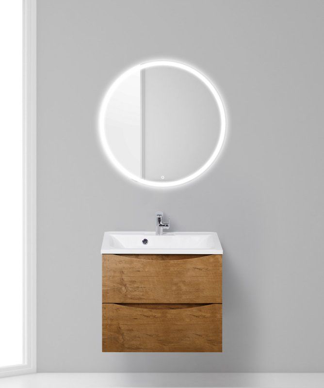 Мебель для ванной комнаты BELBAGNO MARINO-650