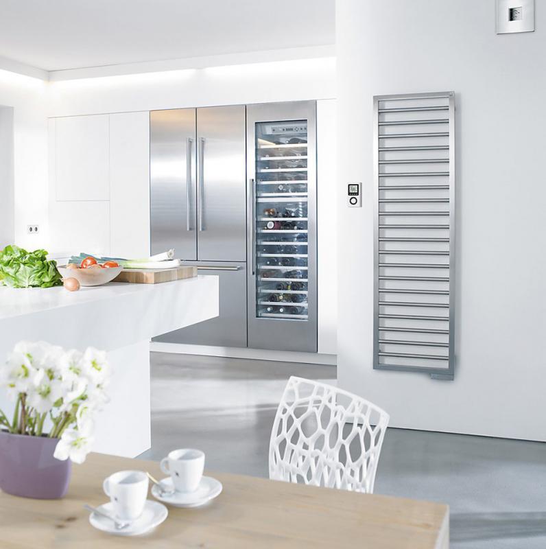 Электрический полотенцесушитель Zehnder Subway Inox SUBEI-150-060/ID Нержавеющая сталь Электрический полотенцесушитель Zehnder Subway Inox SUBEI-150-060/ID Нержавеющая сталь