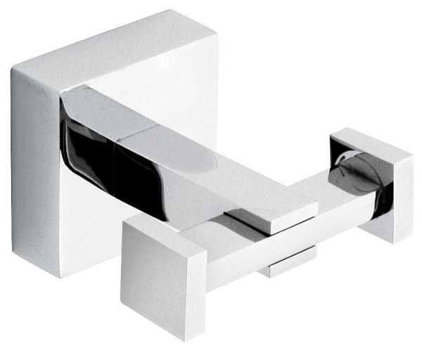 Крючок для халата QU006, цвет хром