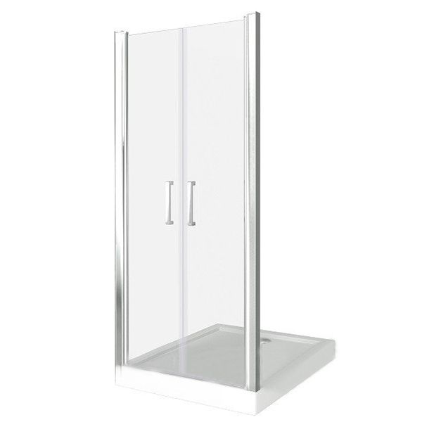 Душевая дверь в нишу Good Door Infinity SD-100 100 профиль Хром стекло прозрачное Душевая дверь в нишу Good Door Infinity SD-100 100 профиль Хром стекло прозрачное