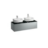 Раковина, Laufen, Sonar, ширина, мм-410, глубина, мм-420, высота, мм-140, отверстия для смесителя-1, цвет-белый Раковина, Laufen, Sonar, ширина, мм-410, глубина, мм-420, высота, мм-140, отверстия для смесителя-1, цвет-белый