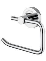 Держатель для туалетной бумаги без крышки WONZON & WOGHAND EASY, Хром (WW-8116)