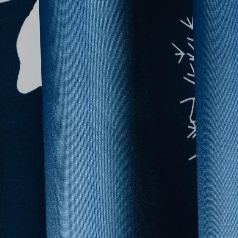 Штора для ванной комнаты FIXSEN DESIGN FX-2513, синий, артикул FX-2513