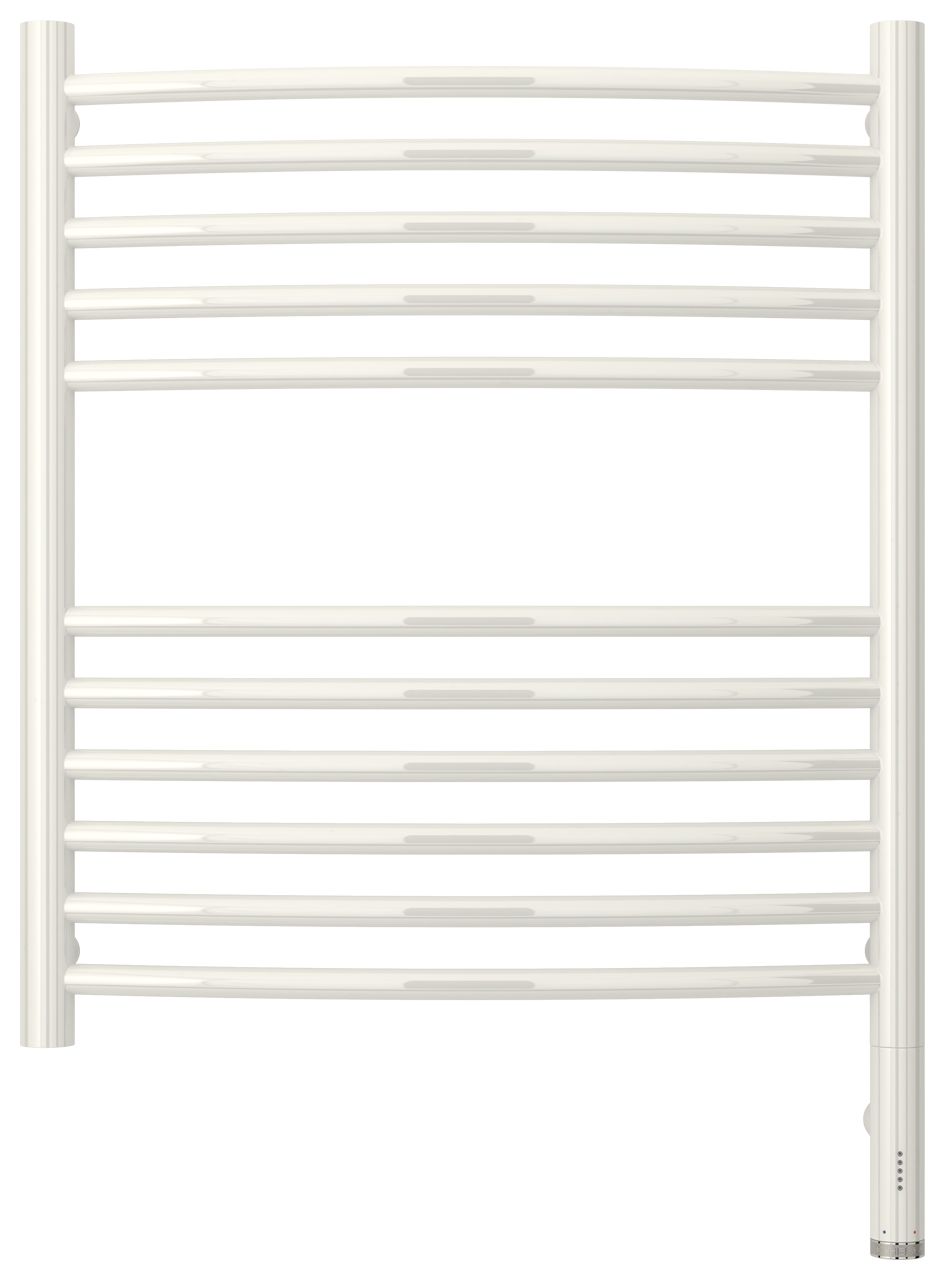 Полотенцесушитель, Сунержа, Богема 3.0, выгнутая, электрический, ширина, мм-532, глубина, мм-103, высота, мм-724, межосевое расстояние-500, подключение-справа, электрокомплект-МЭМ, нагревательный элемент-ТЭН, мощность, Вт-300, материал-нержавеющая сталь, 