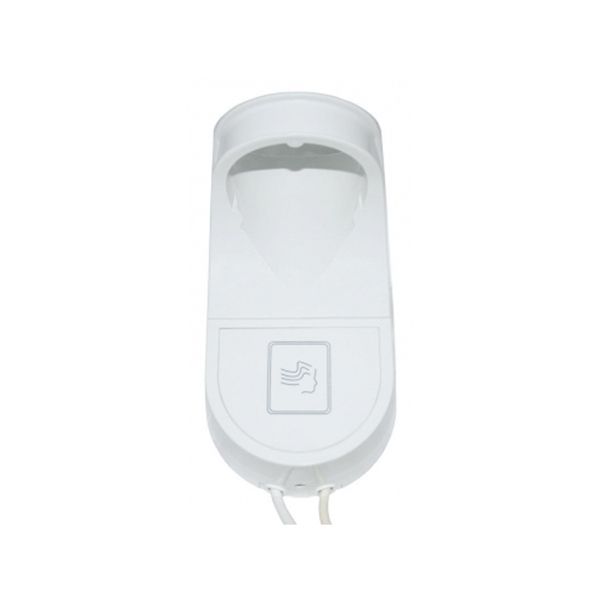 Фен настенный G-Teq 8719 1,2 кВт Белый