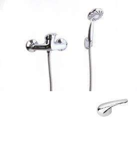 Смеситель для душа Сантаком StOmega 3338-2