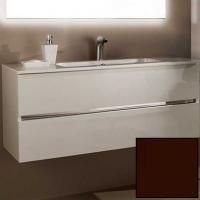 Тумба с раковиной SanVit Кубэ-2 60 kkube2060 в цвете Ral подвесная Шоколад Тумба с раковиной SanVit Кубэ-2 60 kkube2060 в цвете Ral подвесная Шоколад