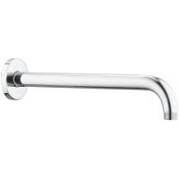 Душевой кронштейн GROHE Rainshower 286 мм, хром (28576000) Душевой кронштейн GROHE Rainshower 286 мм, хром (28576000)
