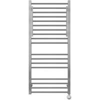 Электрический полотенцесушитель Terminus Валенсия П18 500x1200 4660059920481 Хром