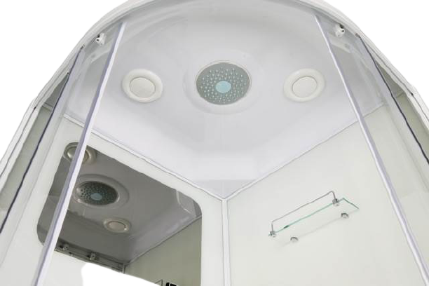 Кабина BMM86  душевая PARLY