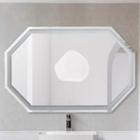 Зеркало BelBagno SPC-OTT 120 с сенсорным выключателем с подсветкой Зеркало BelBagno SPC-OTT 120 с сенсорным выключателем с подсветкой