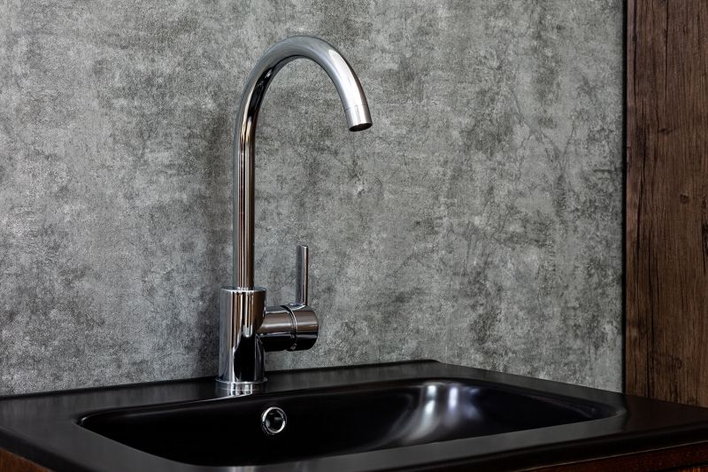 Смеситель для кухни Orange OneLife P04-001cr Хром