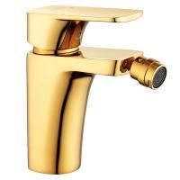 Смеситель для биде D&K Berlin Touro DA1432203 Золото