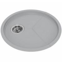 Кухонная мойка KitKraken Spring Grey 51 Серая Кухонная мойка KitKraken Spring Grey 51 Серая