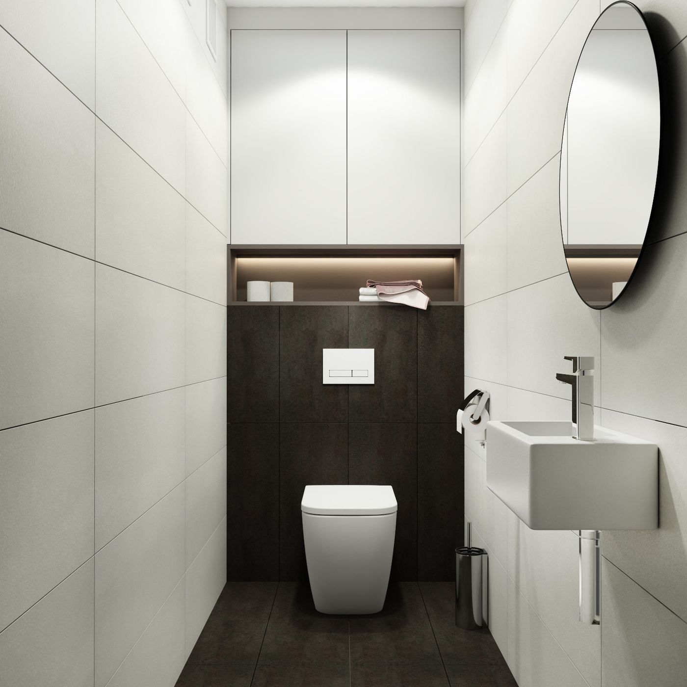 Комплект 4 в 1 Lavinia Boho Relfix One 77060223