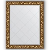 Зеркало Evoform Exclusive-G 124х99 Византия золото