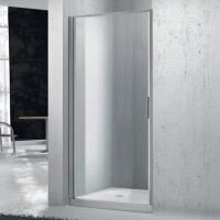 Душевая дверь BelBagno Sela B-1 65 профиль Хром стекло прозрачное Душевая дверь BelBagno Sela B-1 65 профиль Хром стекло прозрачное