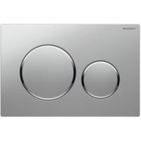 Клавиша смыва Geberit Sigma 20 115.882.KN.1 Хром Клавиша смыва Geberit Sigma 20 115.882.KN.1 Хром