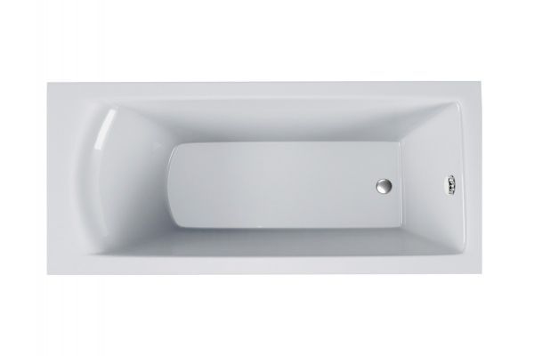 Ванна акриловая Vayer Savero Гл000011565, 160x75