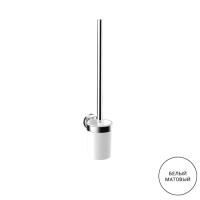 Emco Round Набор круглых щеток emco пластиковый белый