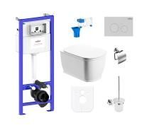 Комплект 9 в 1 Lavinia Boho Relfix Bell Pro Rimless 97010007