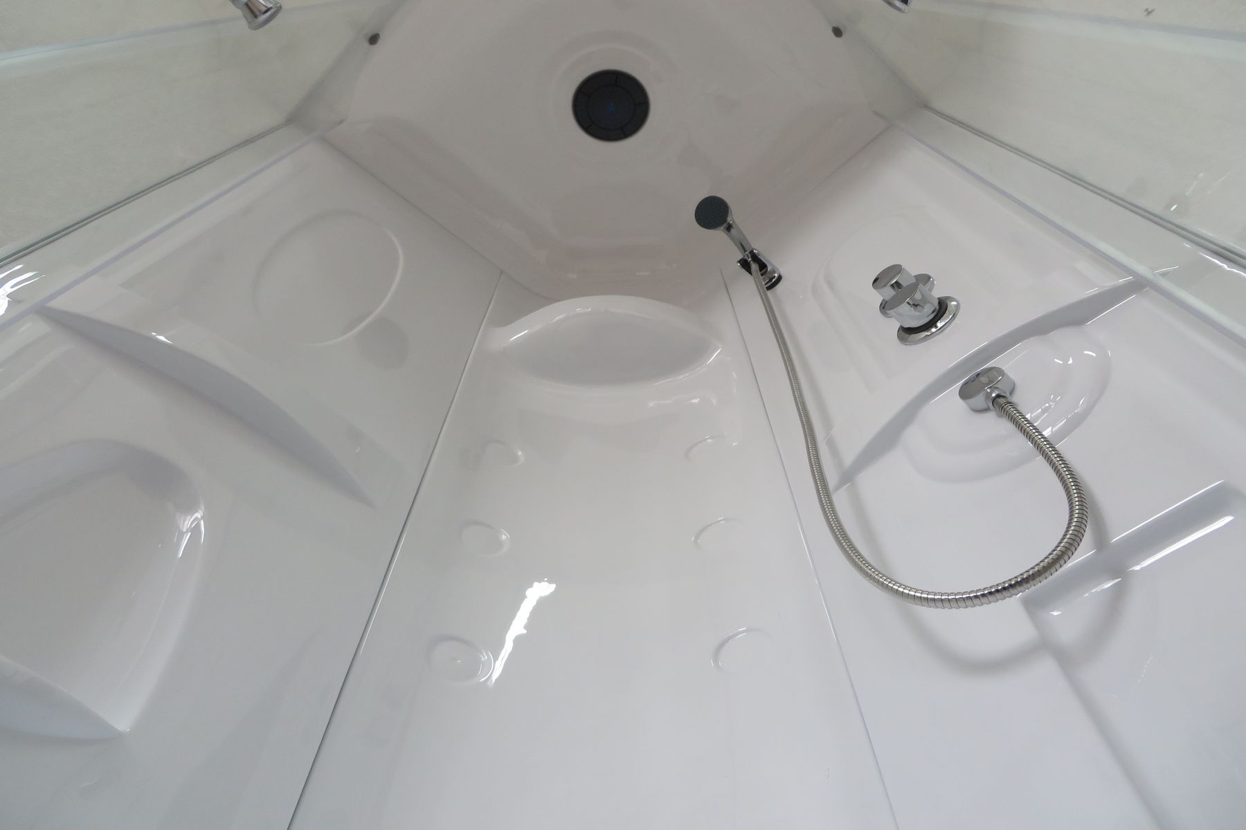 Душевая кабина Royal Bath RB 90HK1-M (матовое) Душевая кабина Royal Bath RB 90HK1-M (матовое)