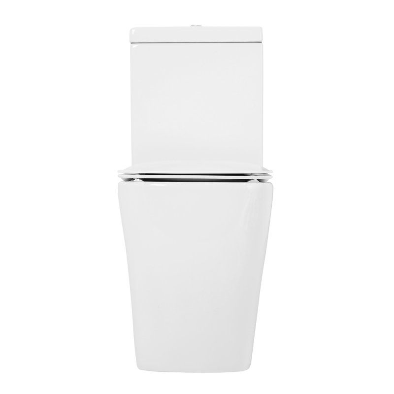 Унитаз-компакт безободковый CEZARES LUX