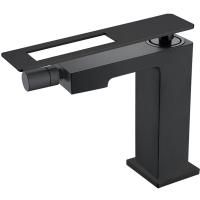 Смеситель Q для биде BLACK BLACK _Комплект