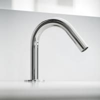 Agape Square Смеситель для раковины, с джойстиком, на 2отв., излив: 13,5см, цвет: глянец Agape Square Смеситель для раковины, с джойстиком, на 2отв., излив: 13,5см, цвет: глянец