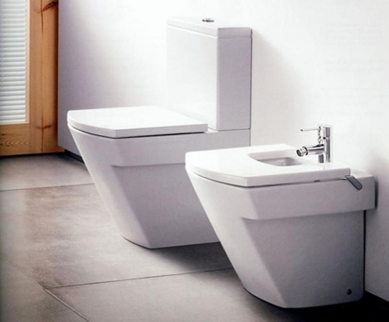 Унитаз напольный ROCA HALL 342628000 унив. вып. 59,5*35,5 (белый), шт