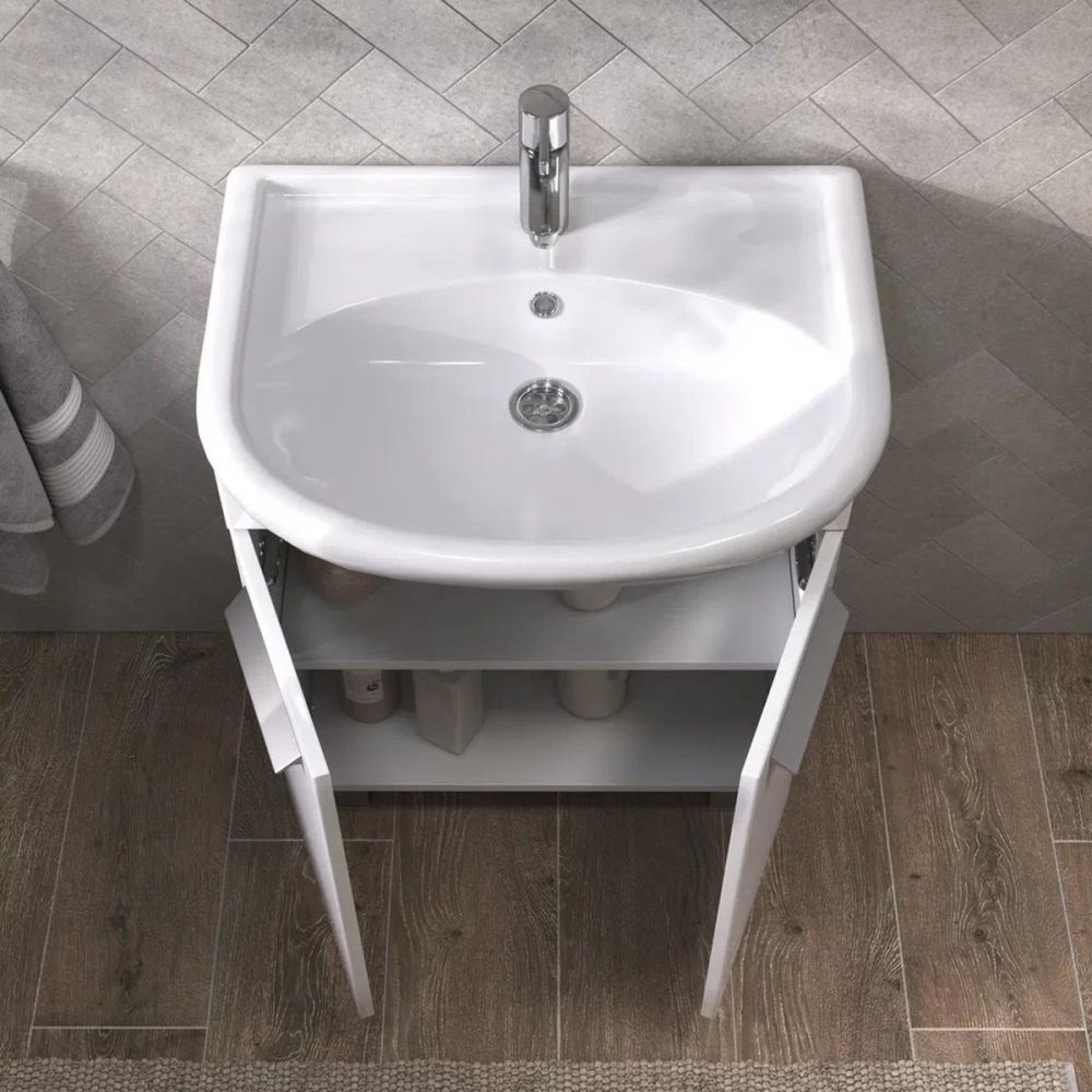 Тумба под раковину напольная VIGO Hoska 230, 60 см, артикул 230