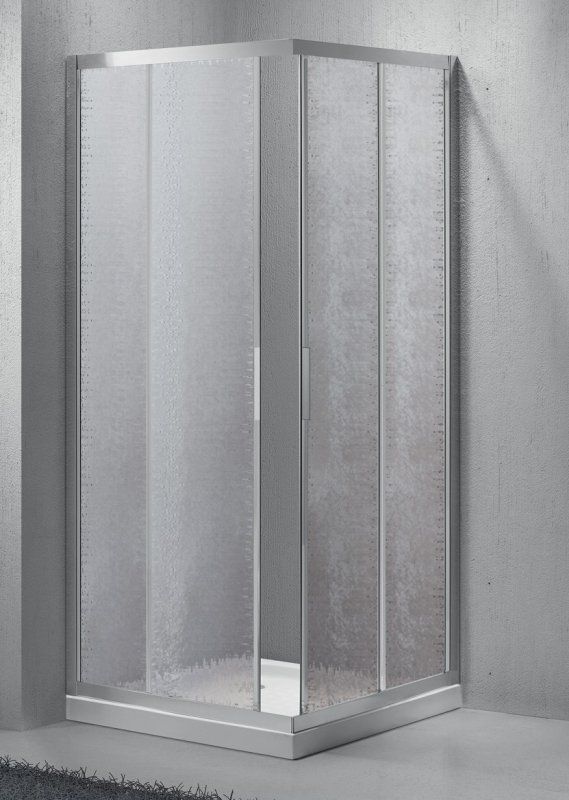 Душевой уголок BelBagno SELA-A-2-90-P-Cr